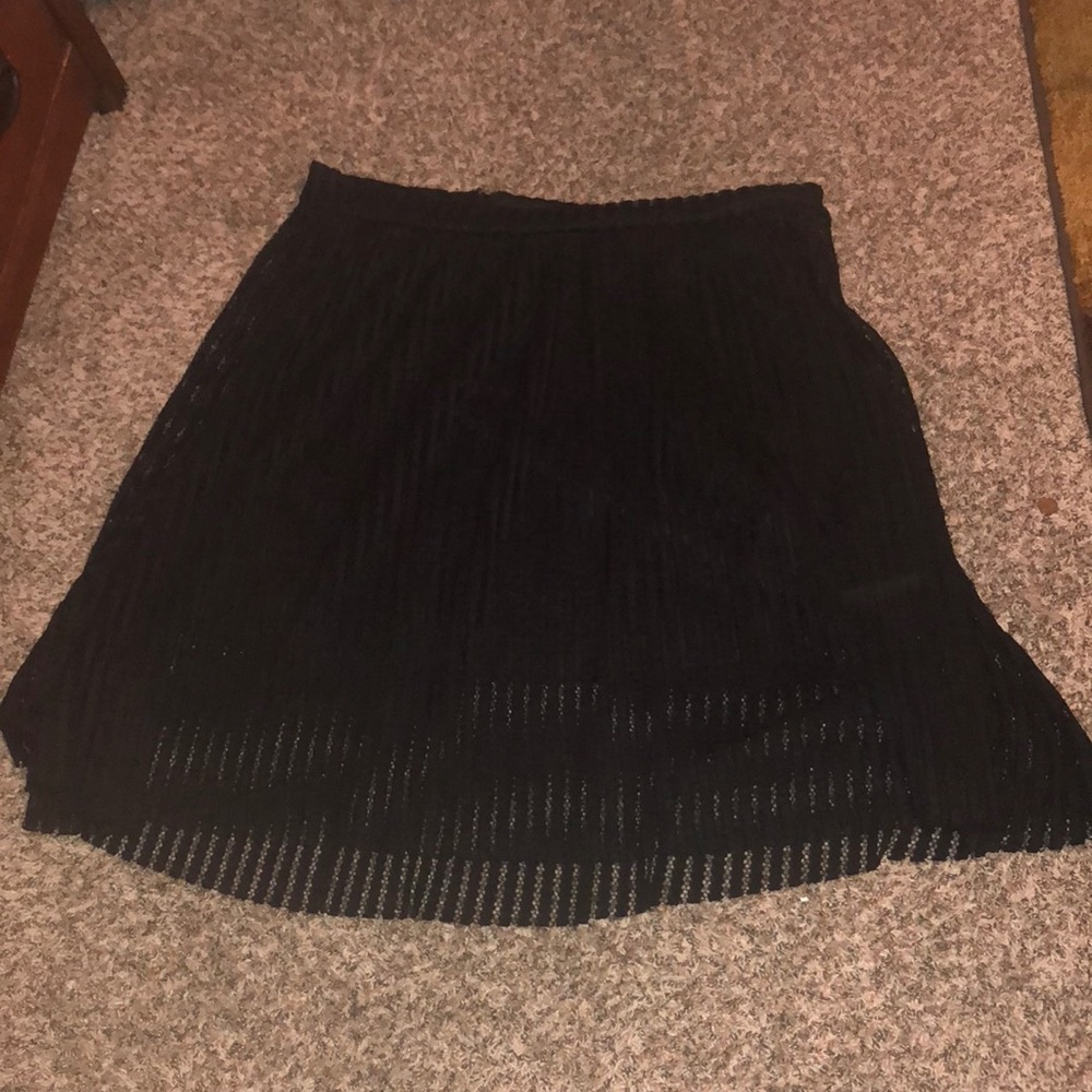 Vintage midi skirt
